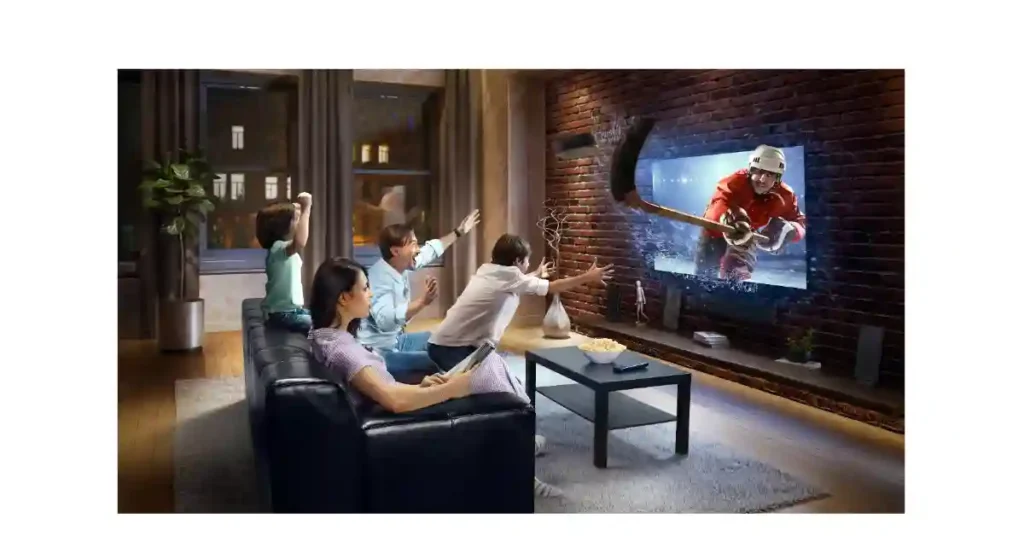 Samsung TV Game Mode