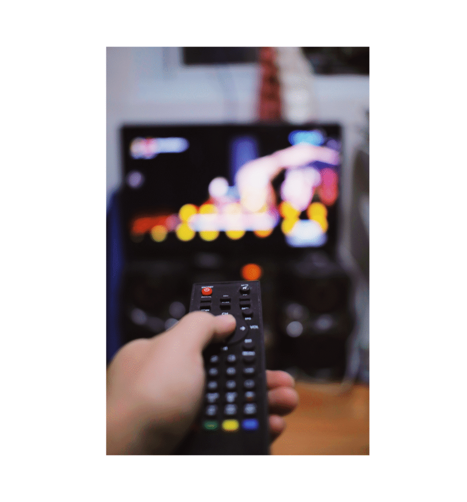 Change the Input on a Samsung TV